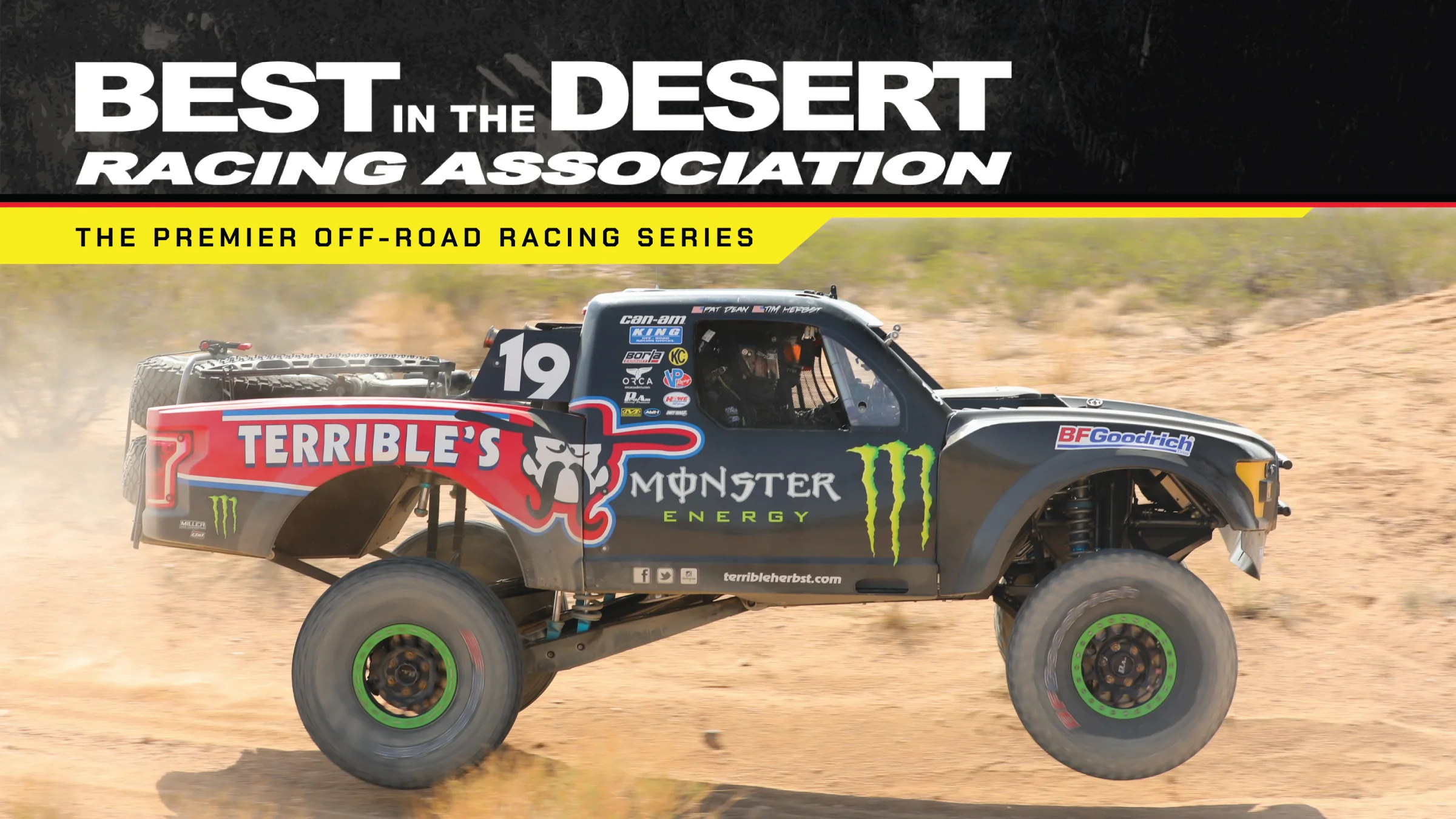 Best in the Desert Racing Association